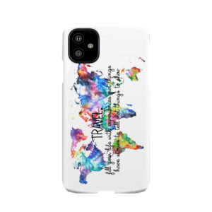 Travel Experiences Phone Case