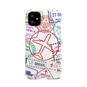 Travel Phone Case
