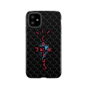 Travis Scott - Cactus Jack Aj4 Tough Phone Case