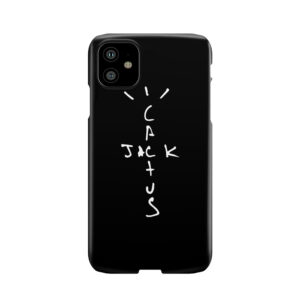 Travis Scott Cactus Jack Phone Case