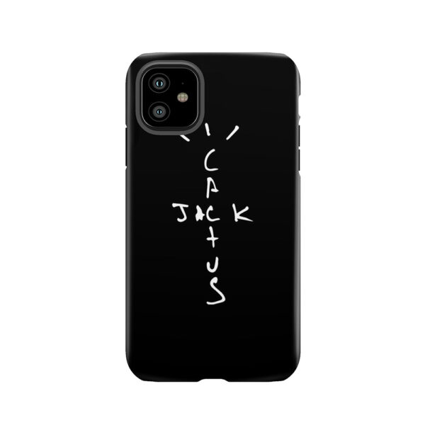 Travis Scott Cactus Jack Tough Phone Case