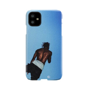Travis Scott Days Before Rodeo Phone Case