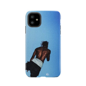 Travis Scott Days Before Rodeo Tough Phone Case