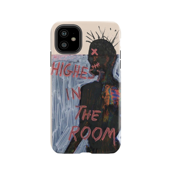 Travis Scott - Highest In The Room Tough Phone Case