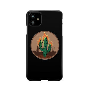 Travis Scott Rodeo Cactus Phone Phone Case