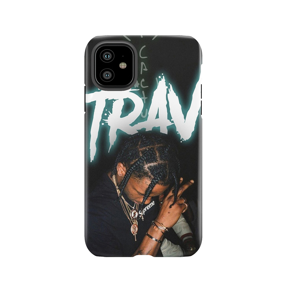 Travis Scott Tough Phone Case