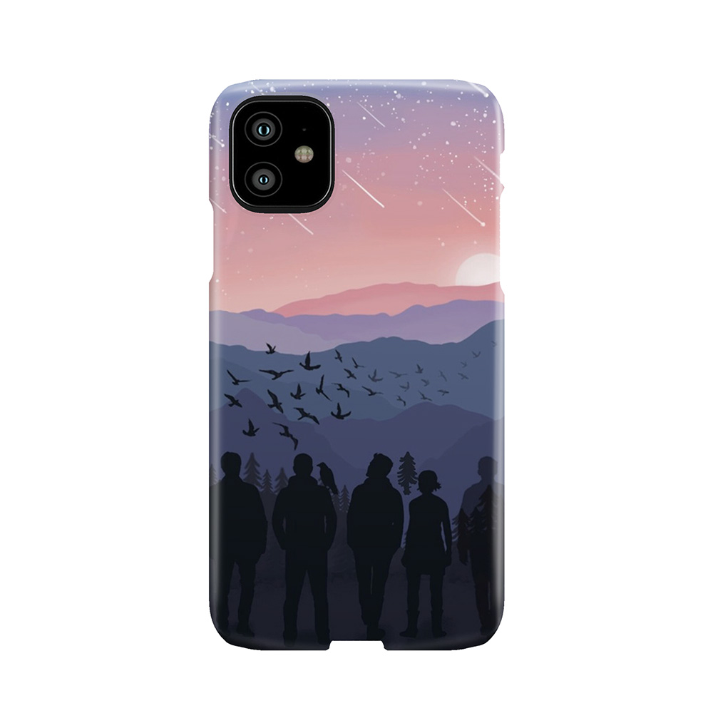 Trc Sunset Landscape Phone Case