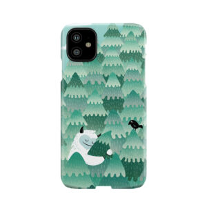 Tree Hugger (Spring & Summer Version) Phone Case
