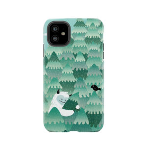 Tree Hugger (Spring & Summer Version) Tough Phone Case