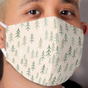 TREE-mendous Cloth Face Mask