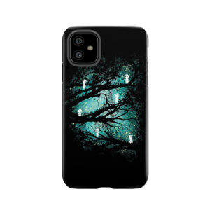 Tree Spirits Tough Phone Case