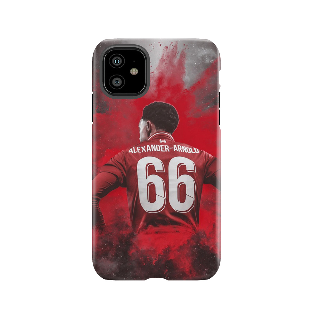 Trent Alexander Arnold Illustration Tough Phone Case