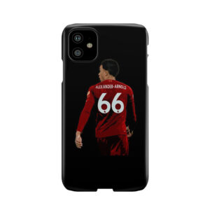 Trent Alexander-Arnold No.2 Stickers T-Shirt Design Phone Case