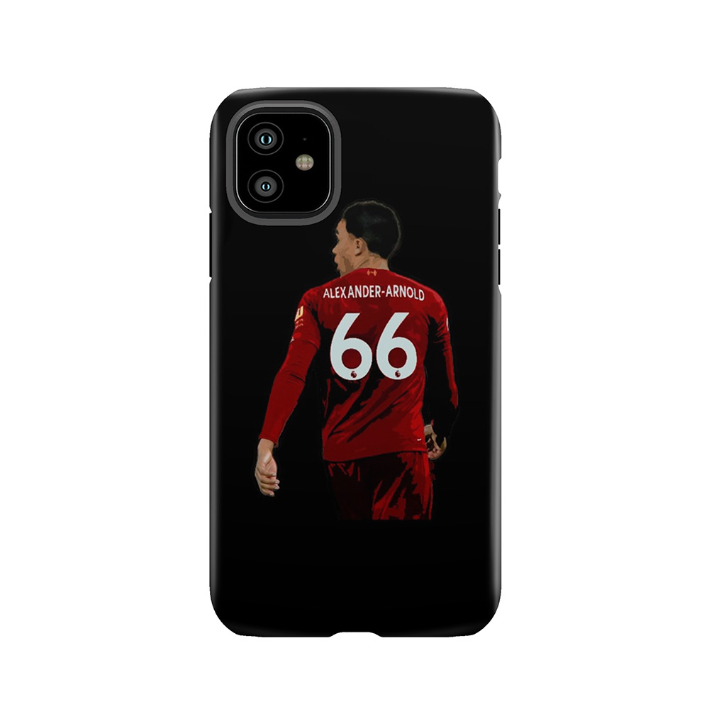 Trent Alexander-Arnold No.2 Stickers T-Shirt Design Tough Phone Case