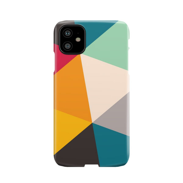 Triangles (2012) Phone Case