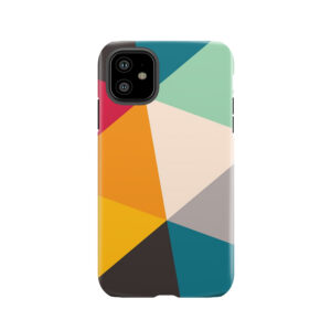 Triangles (2012) Tough Phone Case