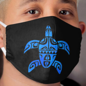 Tribal Navigator Cloth Face Mask
