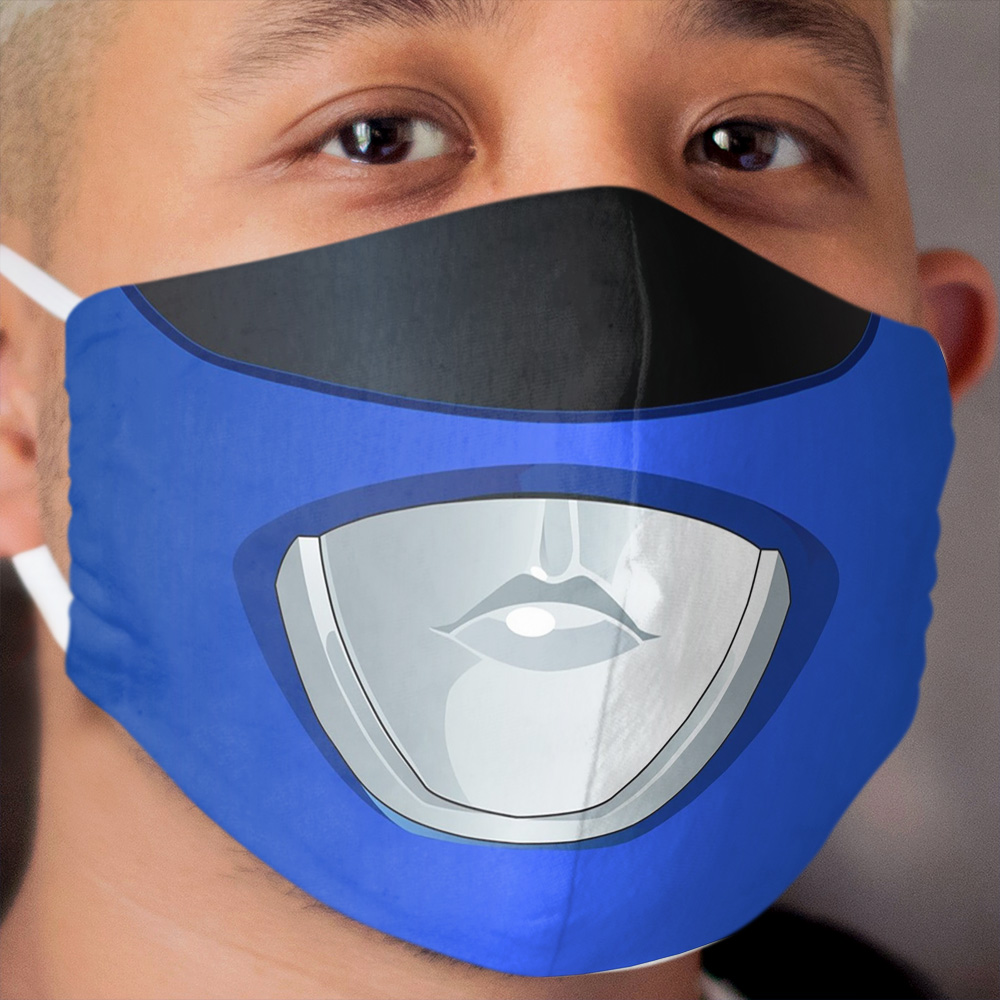 Tricera Cloth Face Mask