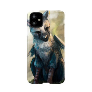 Trico - The Last Guardian Phone Case