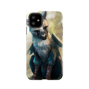 Trico - The Last Guardian Tough Phone Case