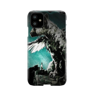 Trico - The Last Guardian V2 Phone Case