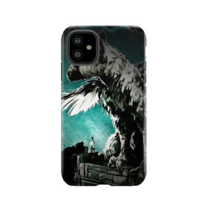 Trico - The Last Guardian V2 Tough Phone Case