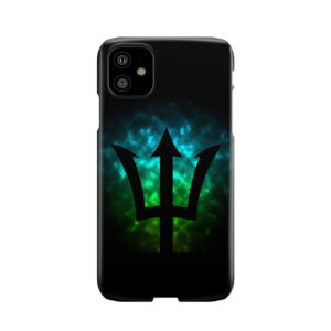 Trident / Poseidon / Percy Jackson Phone Case