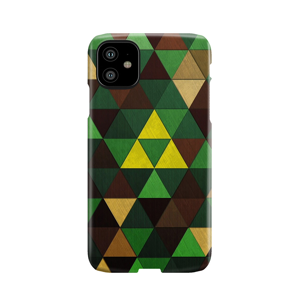 Triforce Quest Phone Case