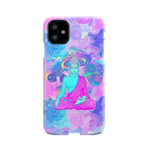 Trippy Buddha Phone Case