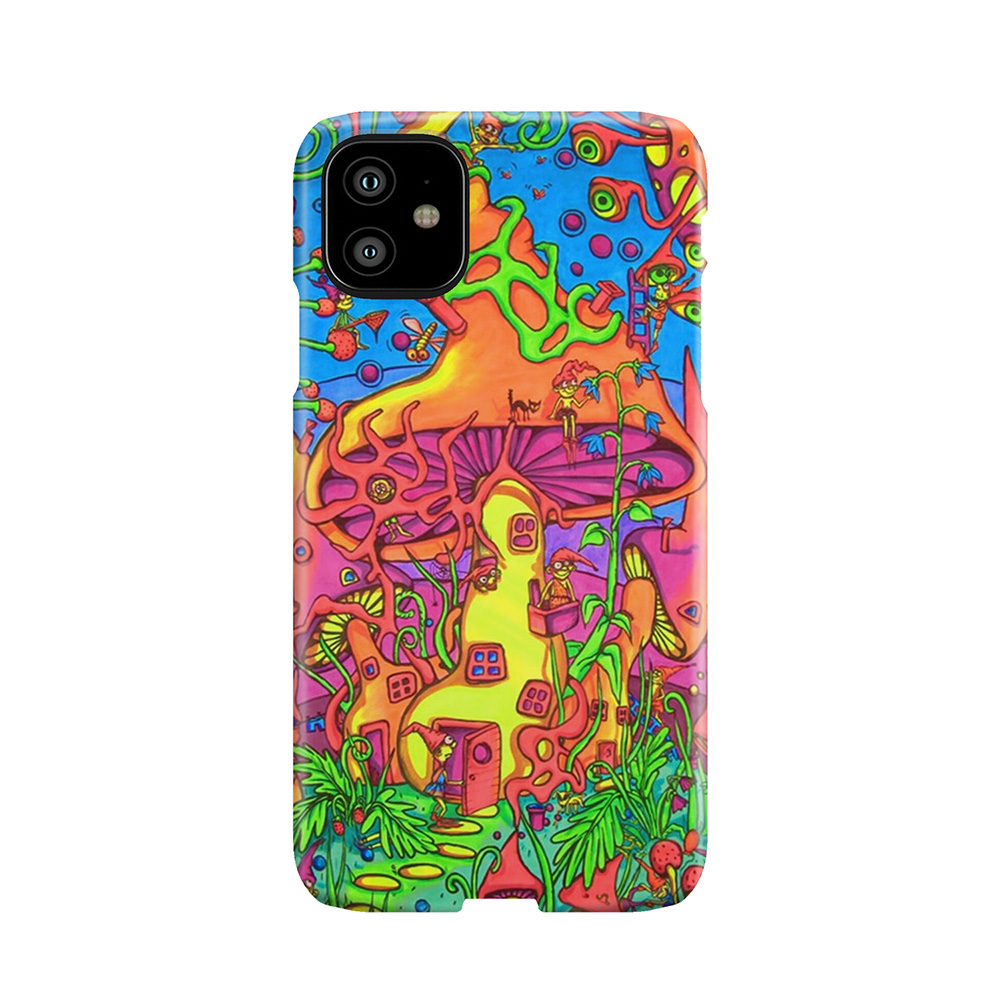 Trippy - Phone Case