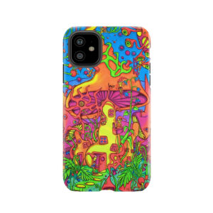 Trippy - Tough Phone Case