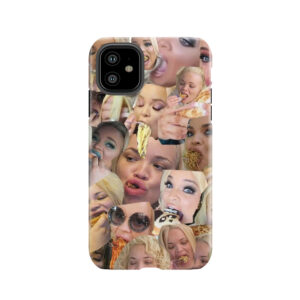 Trisha Paytas 2 Tough Phone Case