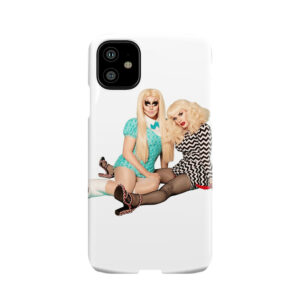 Trixie And Katya Phone Case