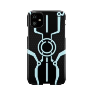 Tron Inspired Design Phone Case
