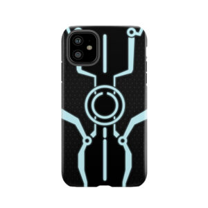 Tron Inspired Design Tough Phone Case