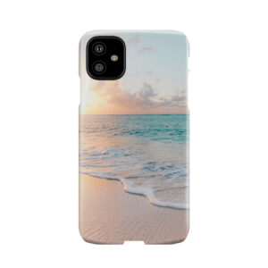 Tropical Clear Ocean Phone Case