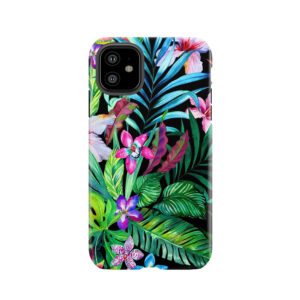 Tropical Fest Tough Phone Case