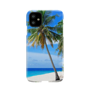 Tropical Summer Beach Phone Case