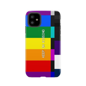 Troye Sivan Keep On Kissing Tough Phone Case