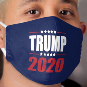 TRUMP 2020 Cloth Face Mask