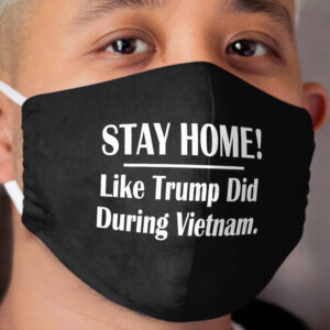 Trump Cloth Face Mask