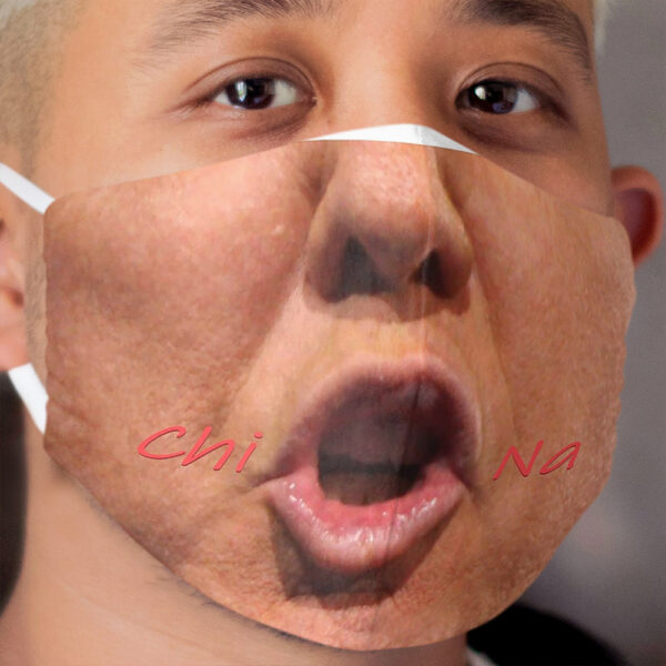 Trump Cloth Face Mask 2