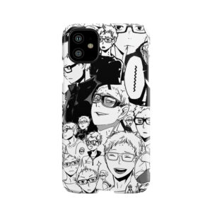 Tsukki Phone Case