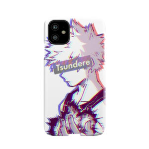Tsundere Bakugo Phone Case