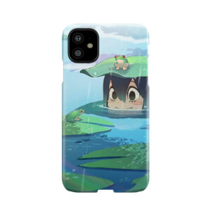Tsuyu Asui Phone Case