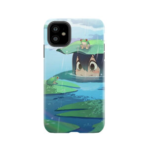 Tsuyu Asui Tough Phone Case