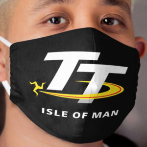 TT IoM Cloth Face Mask