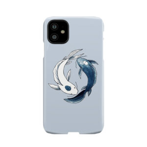 Tui And La - Yin & Yang Koi Phone Case