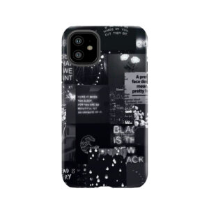 Tumblr Aesthetic Tough Phone Case