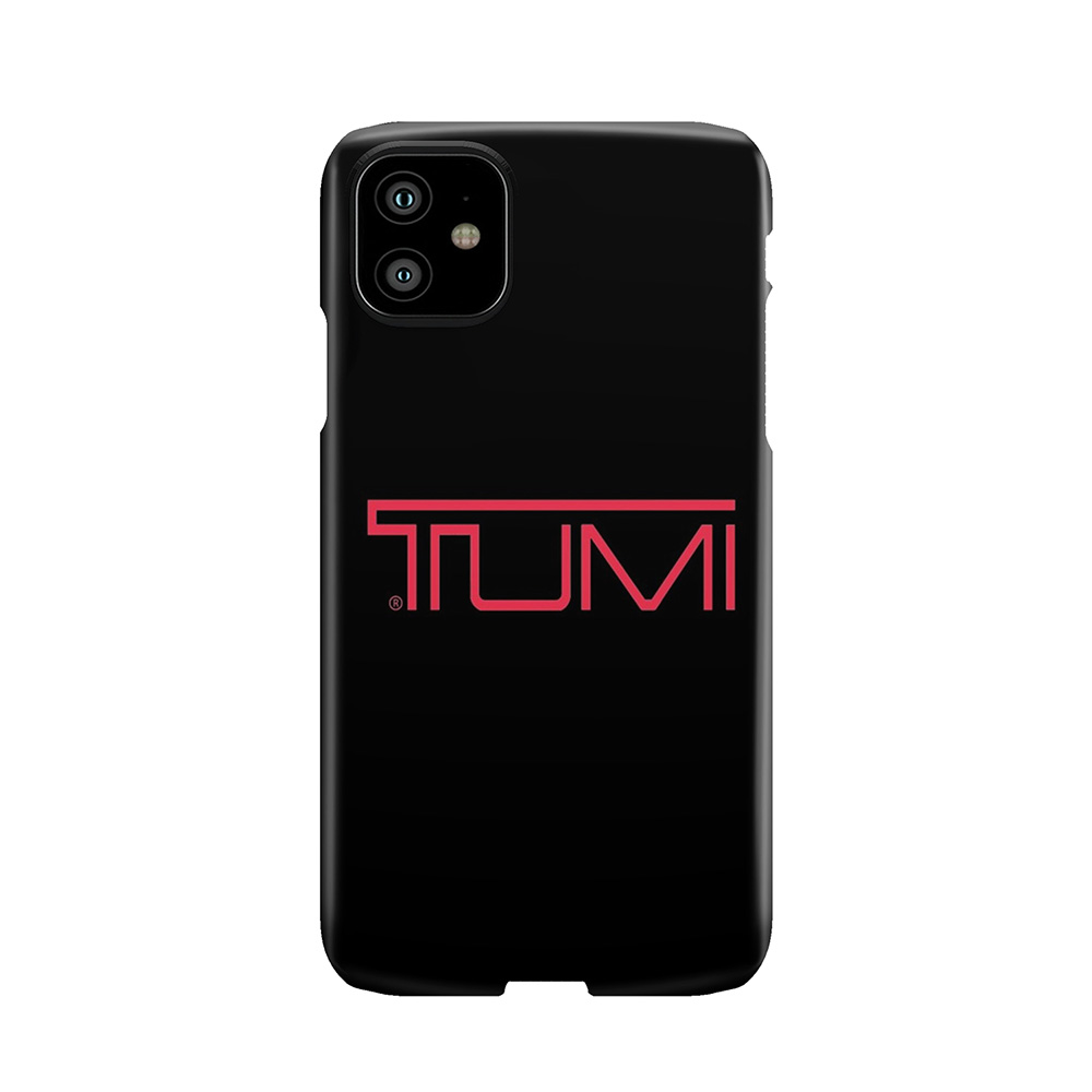 Tumi Alpha Bravo Phone Case